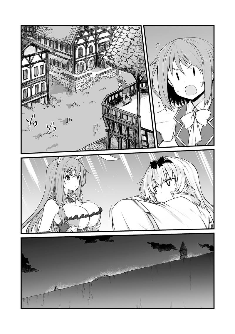 Arifureta Shokugyou De Sekai Saikyou 33 16