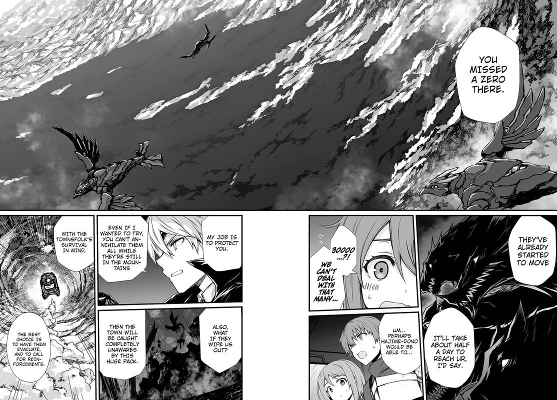 Arifureta Shokugyou De Sekai Saikyou 33 2