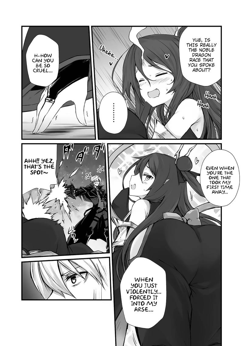 Arifureta Shokugyou De Sekai Saikyou 33 22