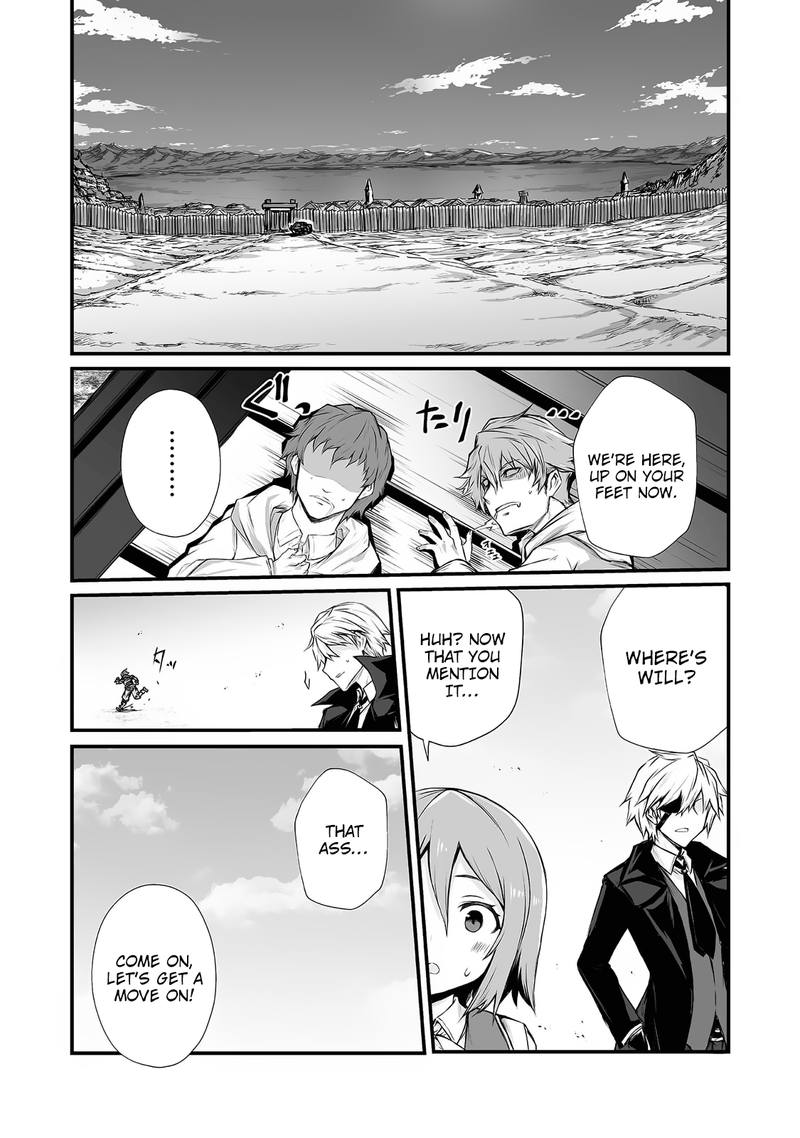 Arifureta Shokugyou De Sekai Saikyou 33 3