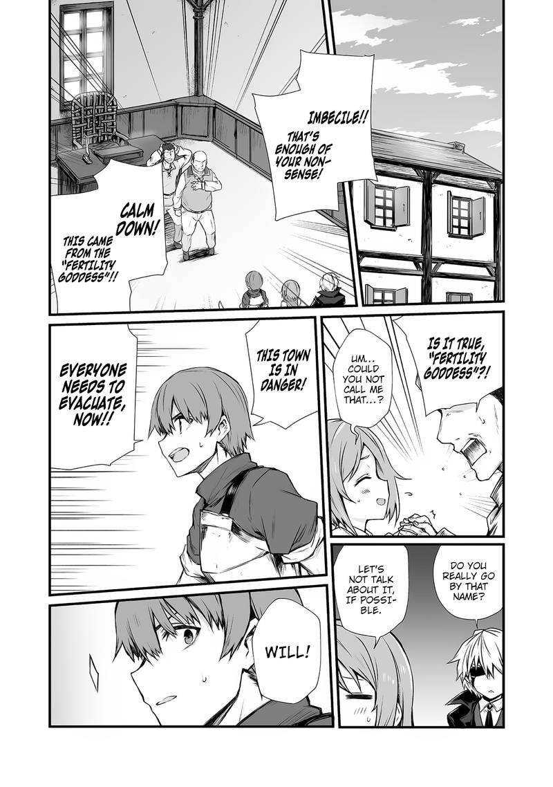Arifureta Shokugyou De Sekai Saikyou 33 4
