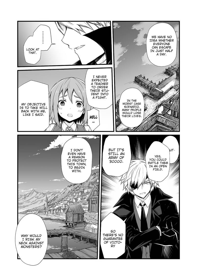 Arifureta Shokugyou De Sekai Saikyou 33 8
