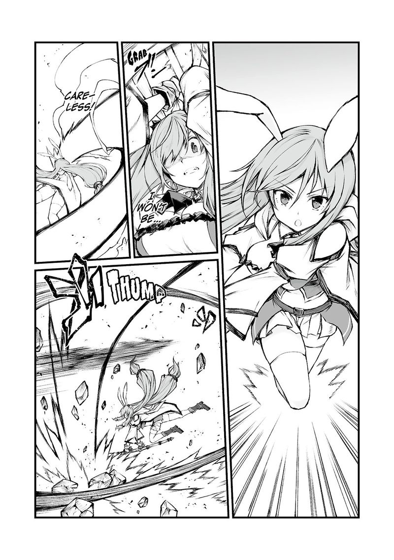 Arifureta Shokugyou De Sekai Saikyou 35 5