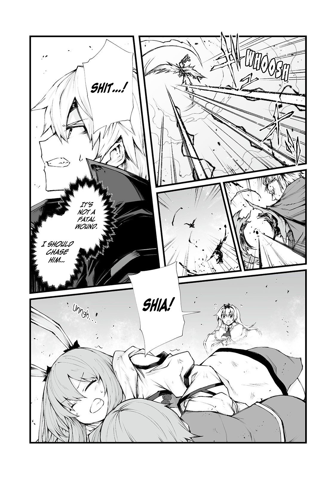 Arifureta Shokugyou De Sekai Saikyou 36 11