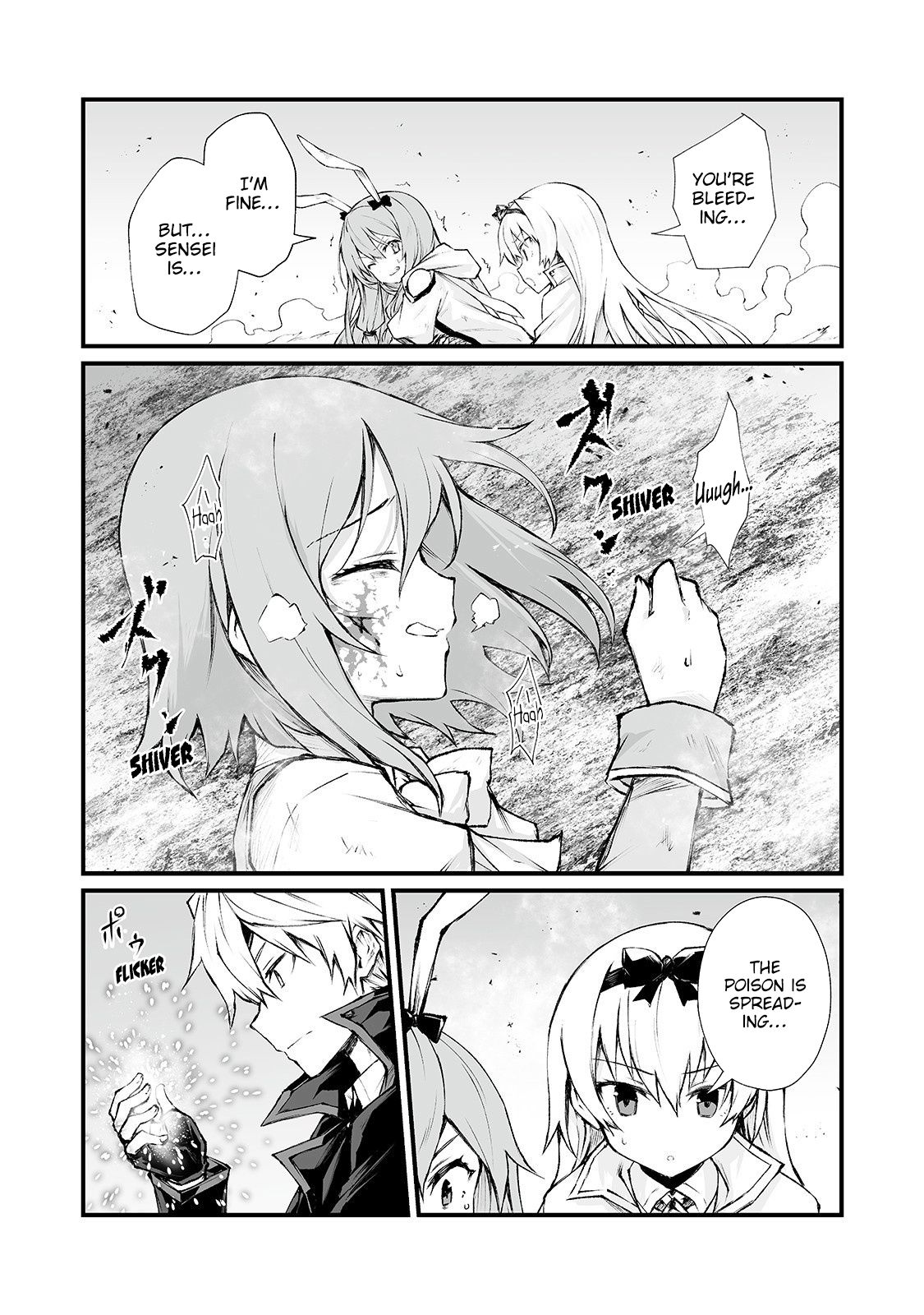 Arifureta Shokugyou De Sekai Saikyou 36 12