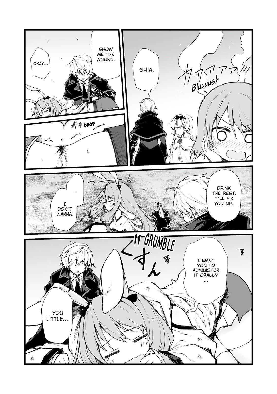 Arifureta Shokugyou De Sekai Saikyou 36 15