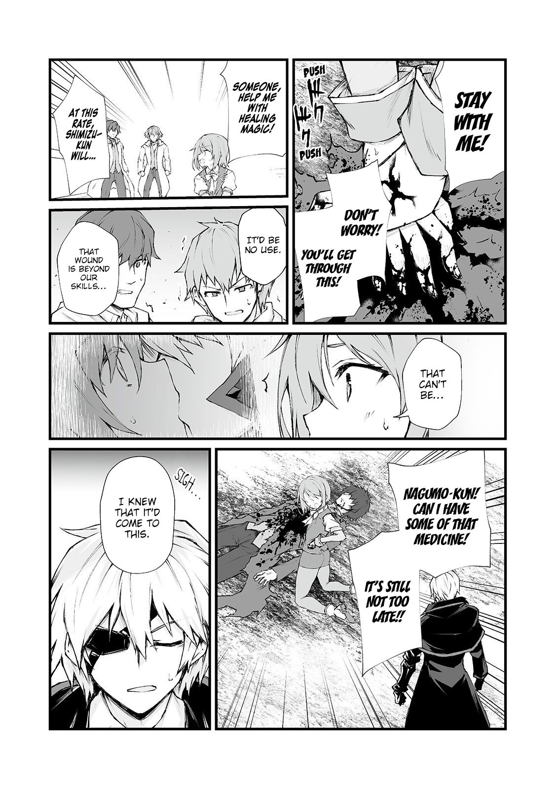 Arifureta Shokugyou De Sekai Saikyou 36 18
