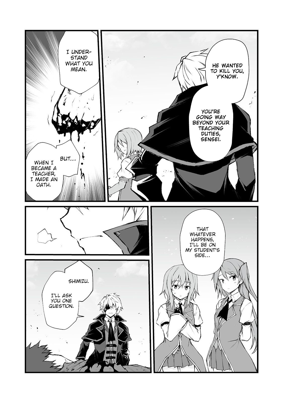 Arifureta Shokugyou De Sekai Saikyou 36 19