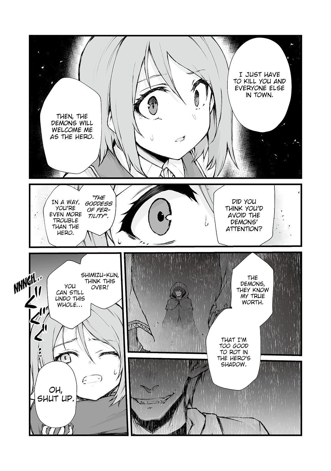 Arifureta Shokugyou De Sekai Saikyou 36 2