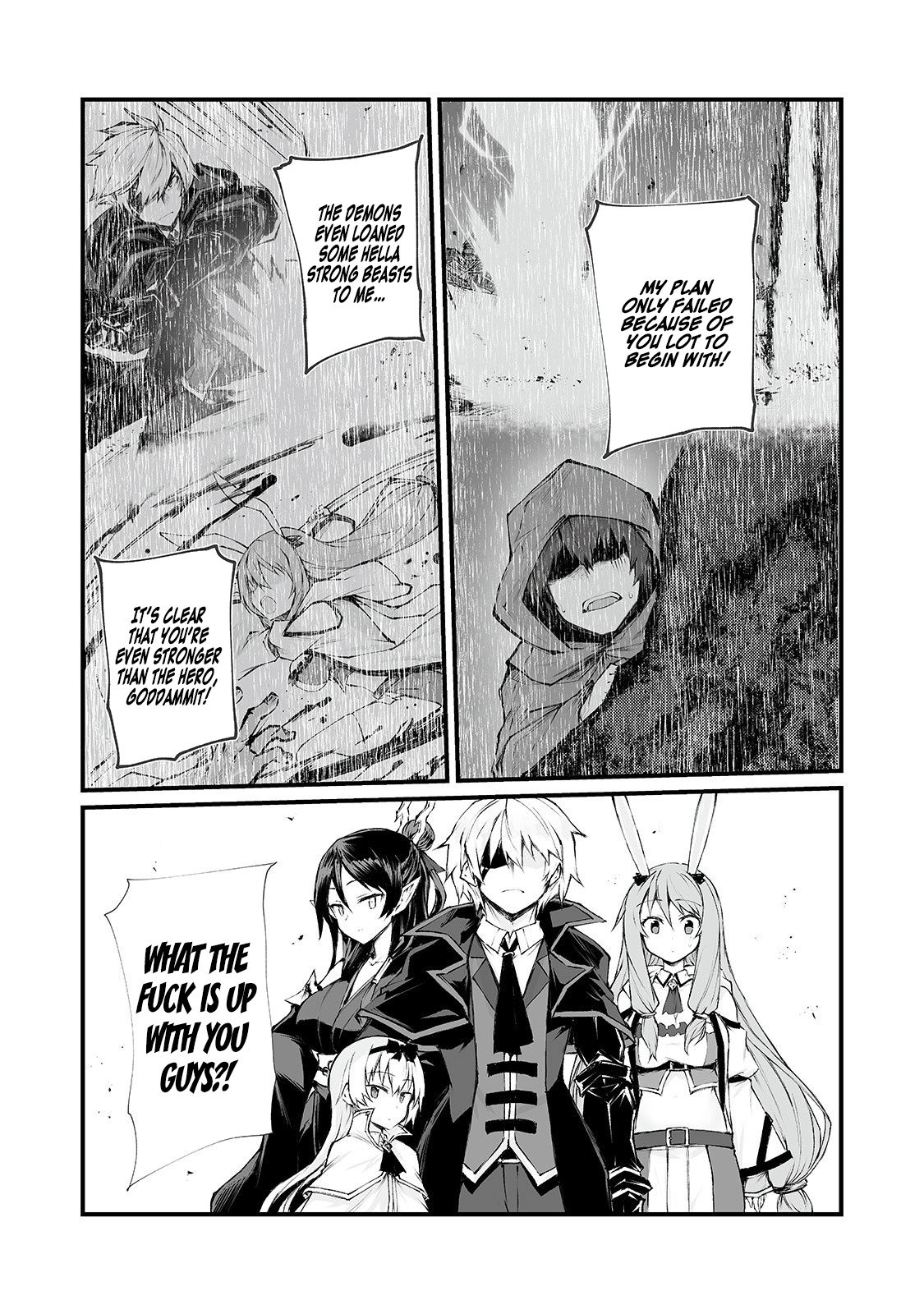 Arifureta Shokugyou De Sekai Saikyou 36 4