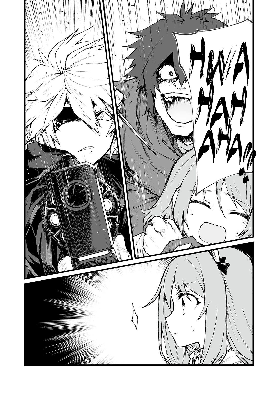 Arifureta Shokugyou De Sekai Saikyou 36 7