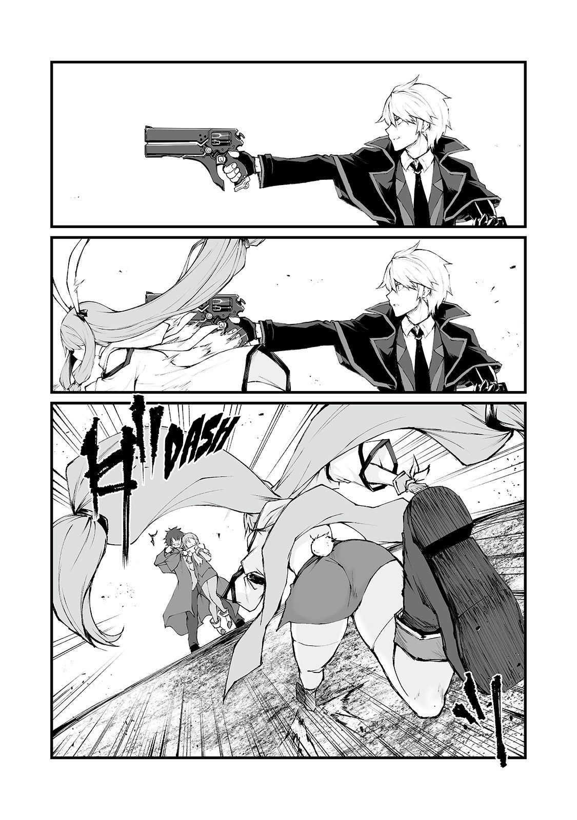 Arifureta Shokugyou De Sekai Saikyou 36 8
