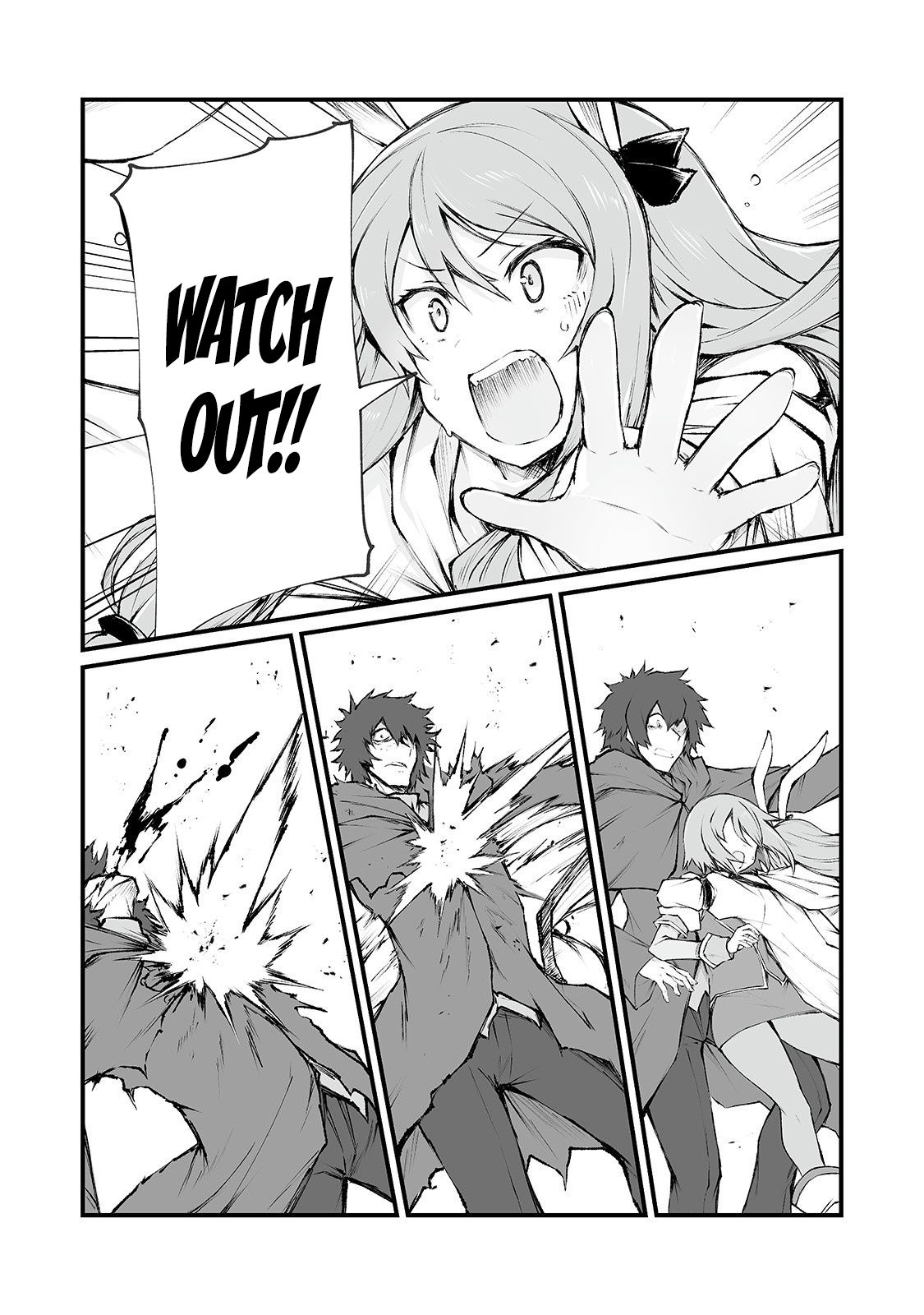Arifureta Shokugyou De Sekai Saikyou 36 9