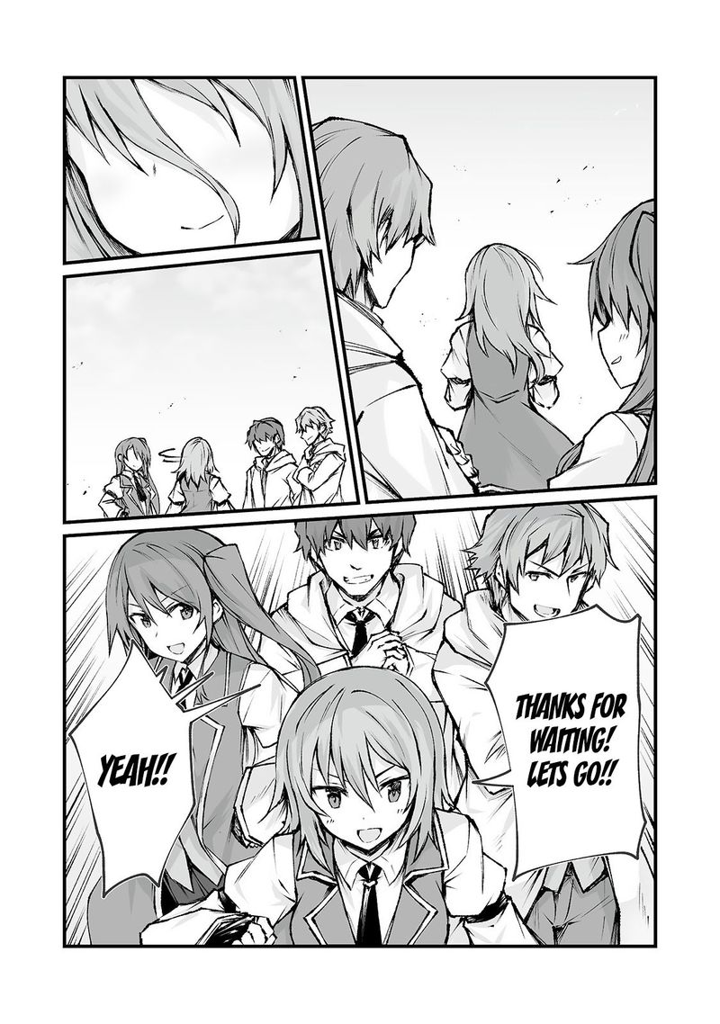 Arifureta Shokugyou De Sekai Saikyou 37 11