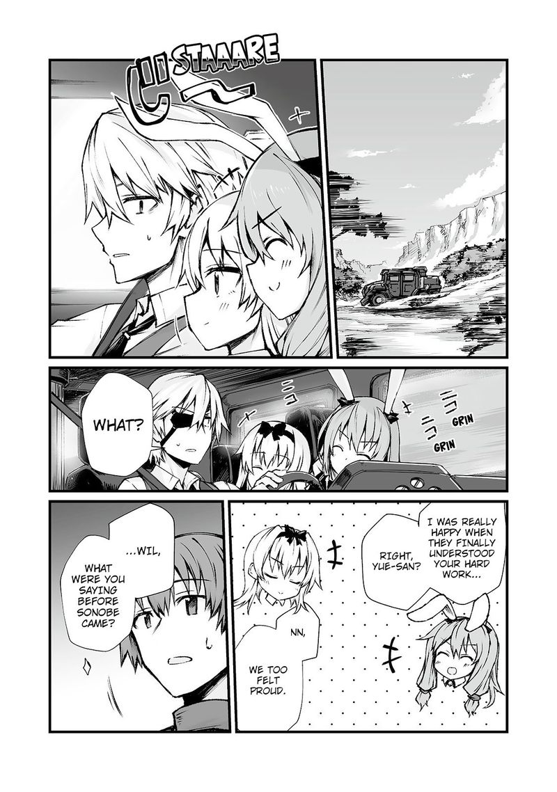 Arifureta Shokugyou De Sekai Saikyou 37 12