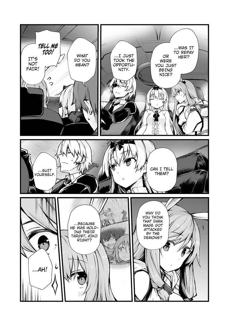 Arifureta Shokugyou De Sekai Saikyou 37 14