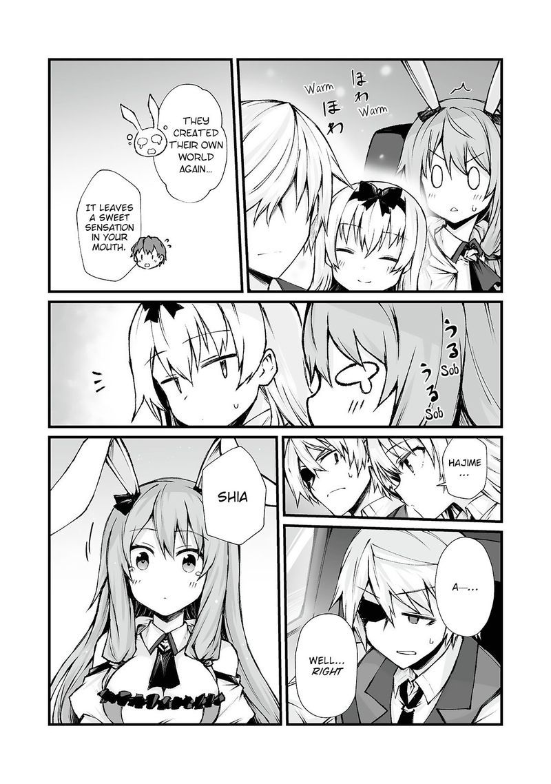 Arifureta Shokugyou De Sekai Saikyou 37 17
