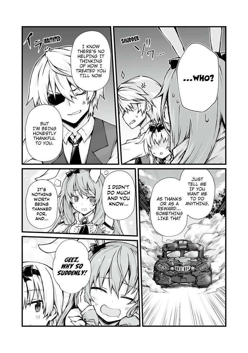 Arifureta Shokugyou De Sekai Saikyou 37 19
