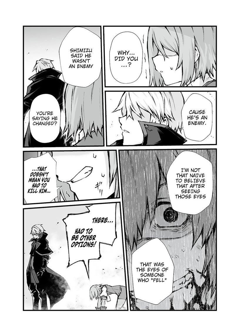 Arifureta Shokugyou De Sekai Saikyou 37 2