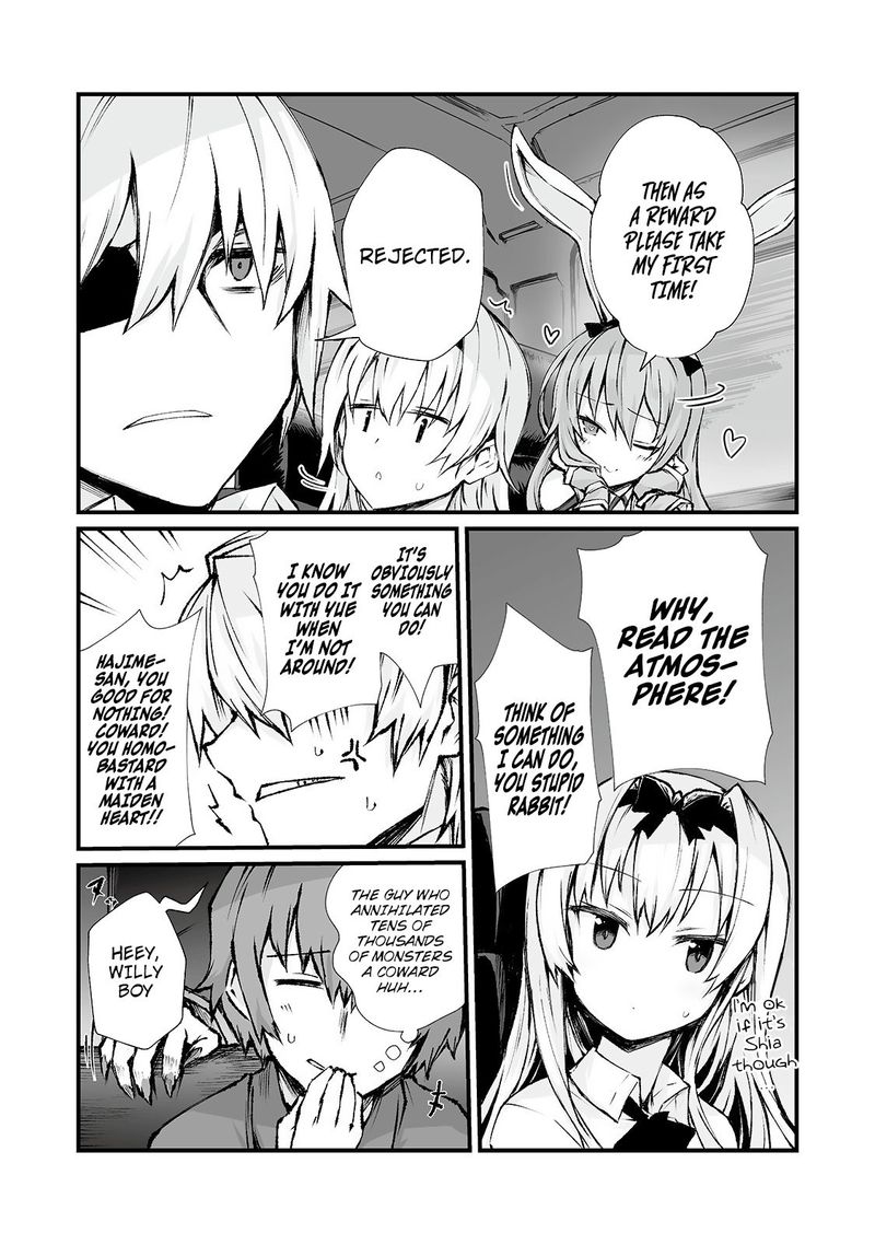 Arifureta Shokugyou De Sekai Saikyou 37 20
