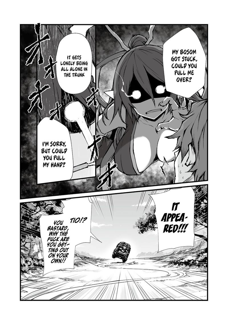 Arifureta Shokugyou De Sekai Saikyou 37 21