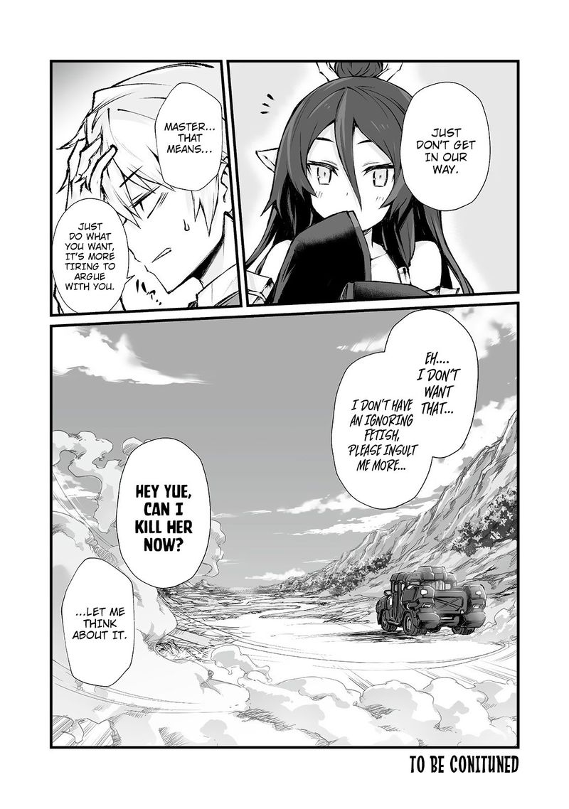 Arifureta Shokugyou De Sekai Saikyou 37 24