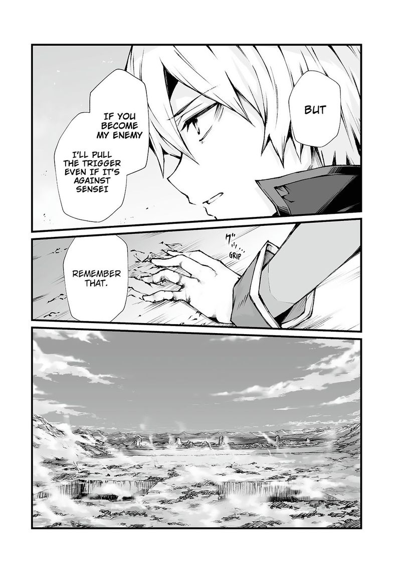 Arifureta Shokugyou De Sekai Saikyou 37 5