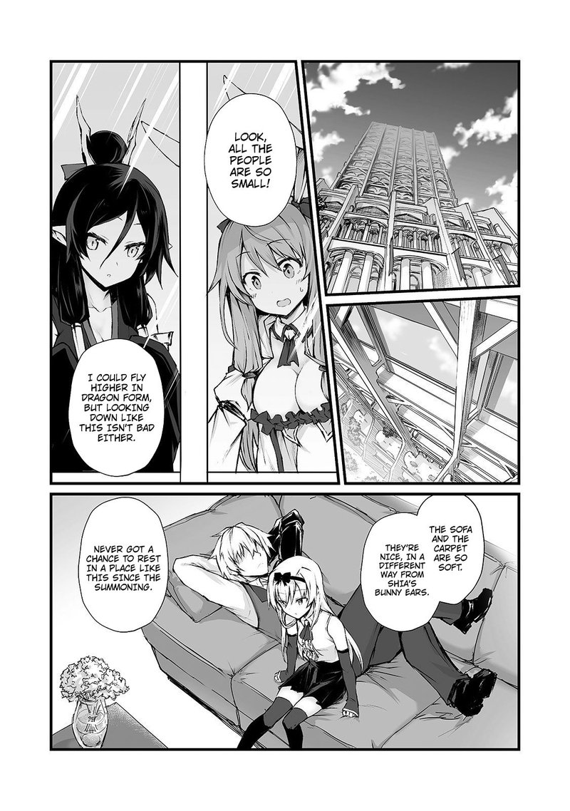 Arifureta Shokugyou De Sekai Saikyou 39 14
