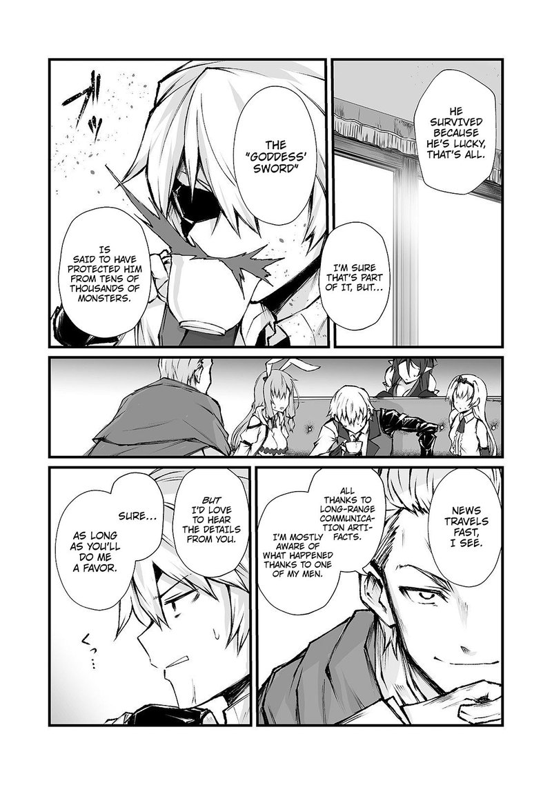 Arifureta Shokugyou De Sekai Saikyou 39 7