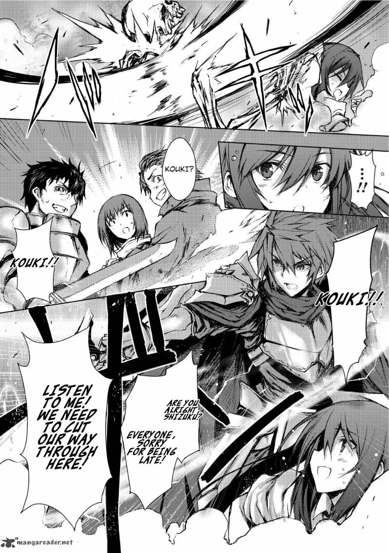 Arifureta Shokugyou De Sekai Saikyou 4 2