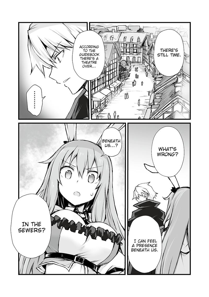 Arifureta Shokugyou De Sekai Saikyou 40 11