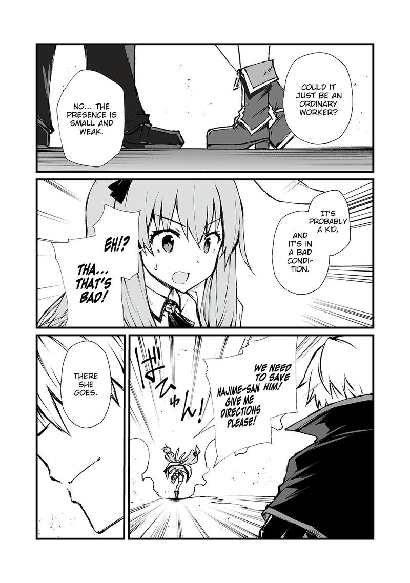 Arifureta Shokugyou De Sekai Saikyou 40 12