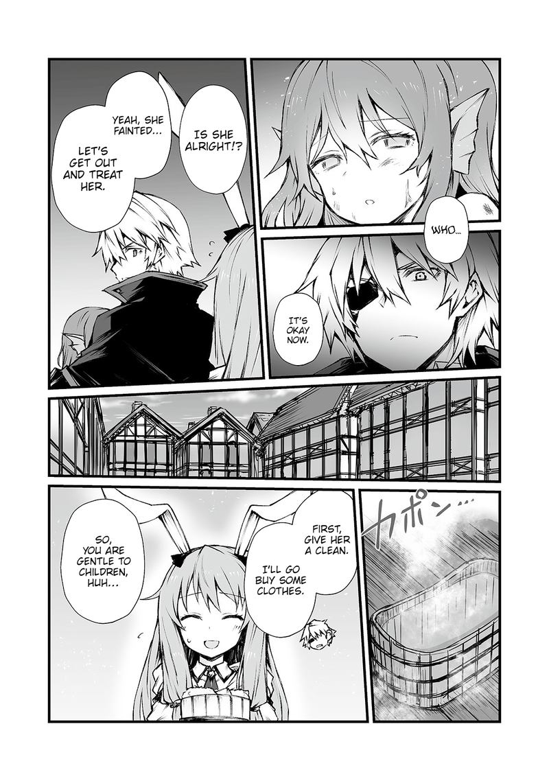 Arifureta Shokugyou De Sekai Saikyou 40 15