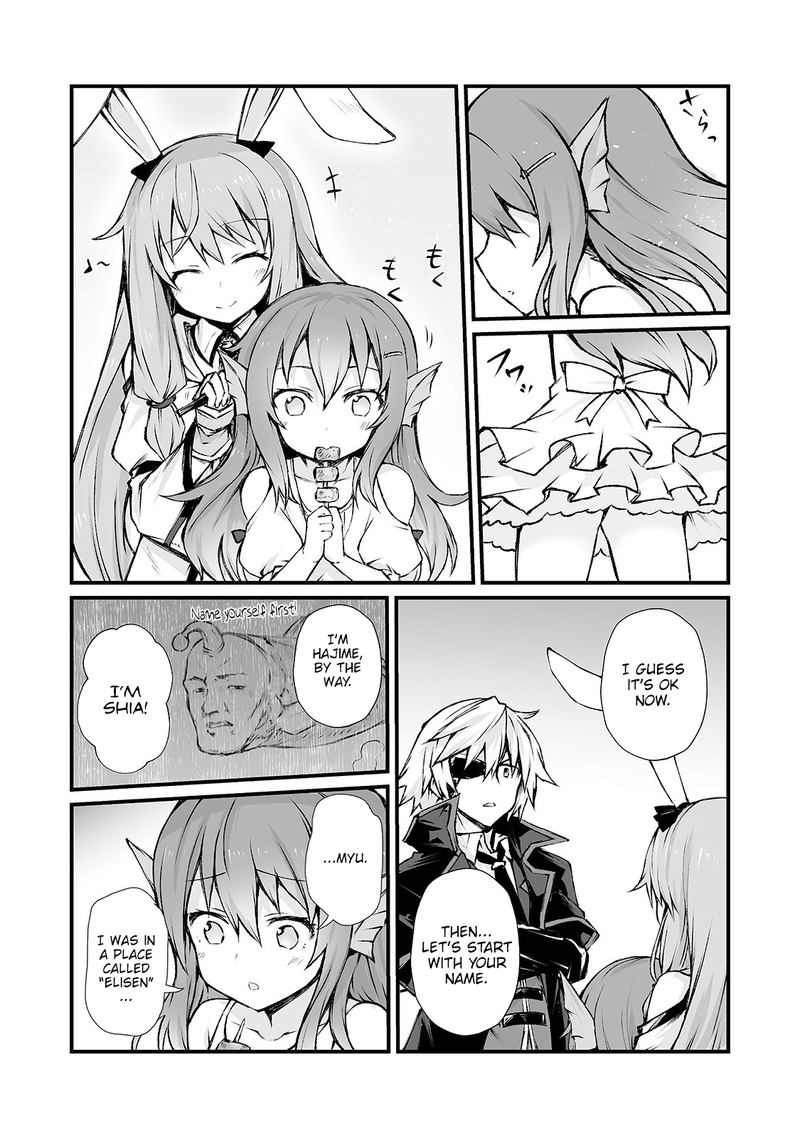 Arifureta Shokugyou De Sekai Saikyou 40 16