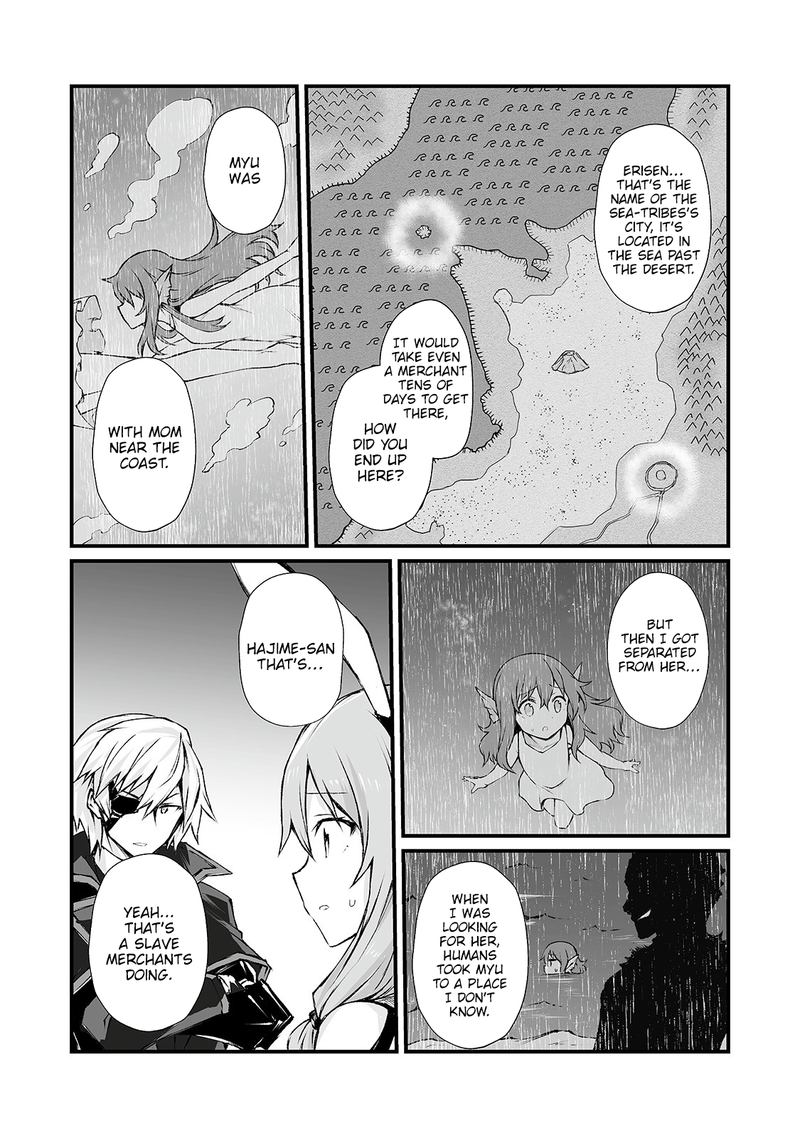 Arifureta Shokugyou De Sekai Saikyou 40 17