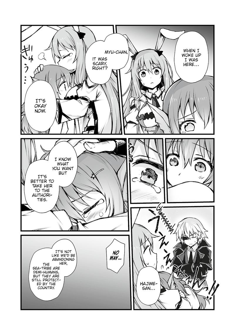 Arifureta Shokugyou De Sekai Saikyou 40 19