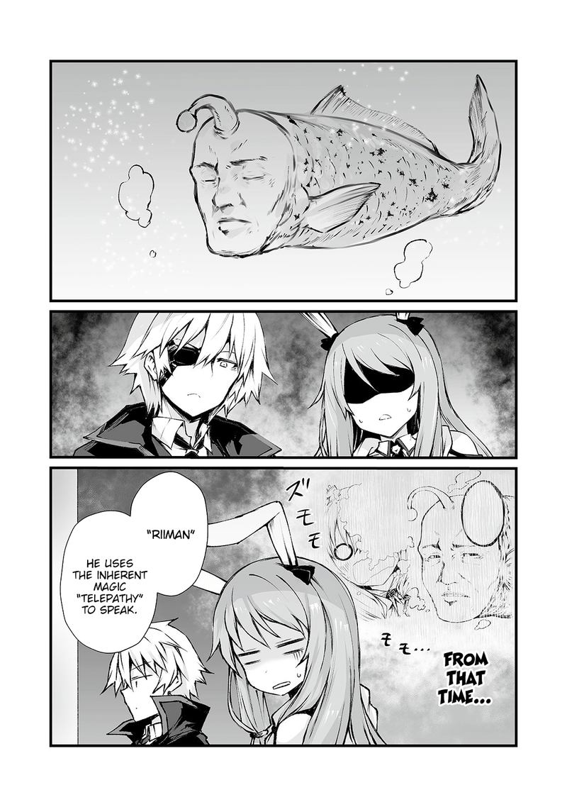 Arifureta Shokugyou De Sekai Saikyou 40 2
