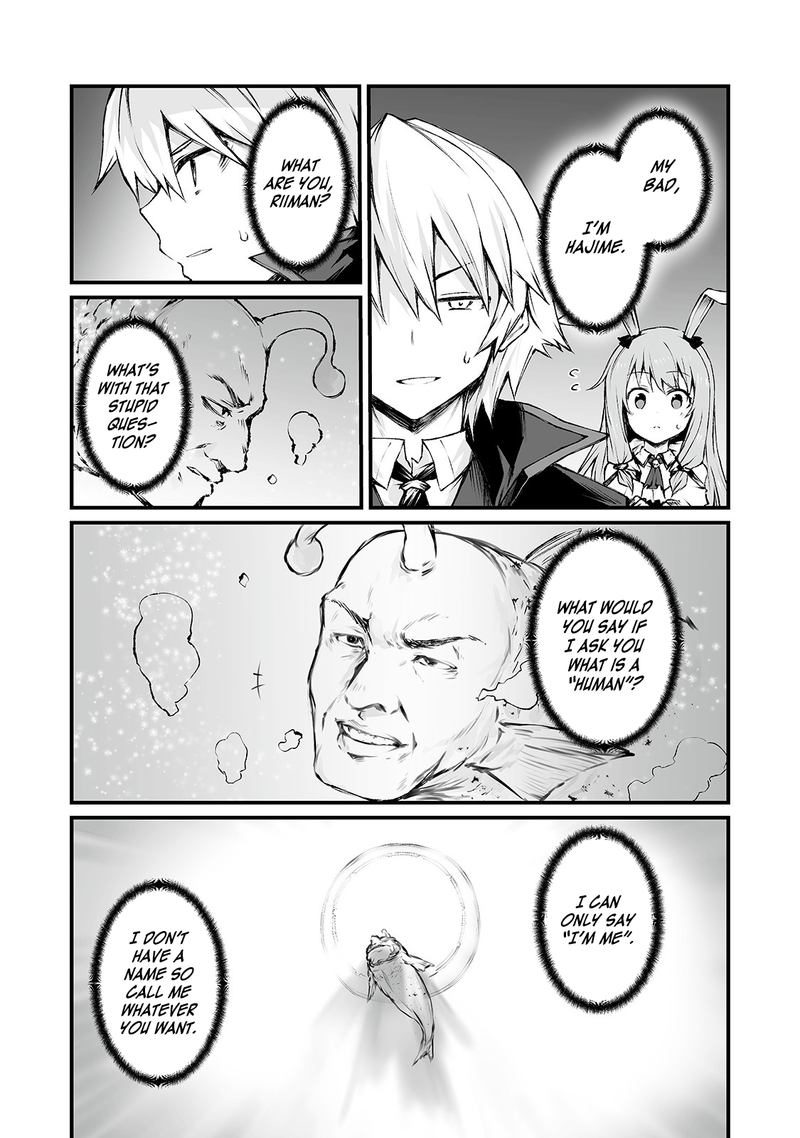 Arifureta Shokugyou De Sekai Saikyou 40 4