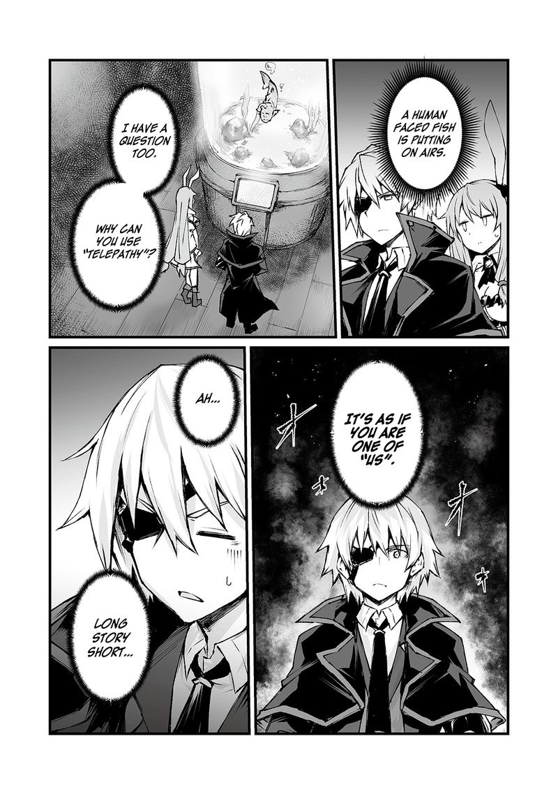 Arifureta Shokugyou De Sekai Saikyou 40 5