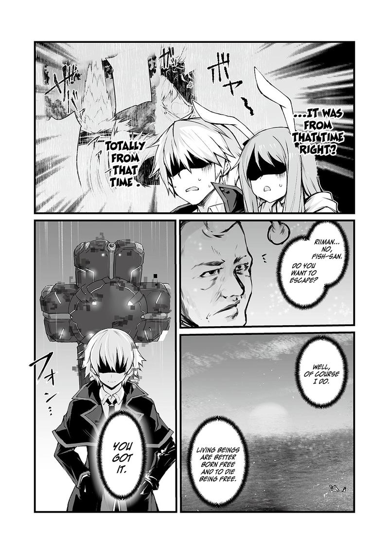 Arifureta Shokugyou De Sekai Saikyou 40 7