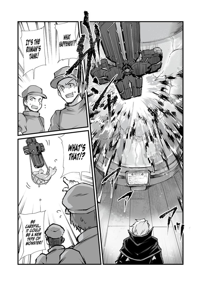 Arifureta Shokugyou De Sekai Saikyou 40 8