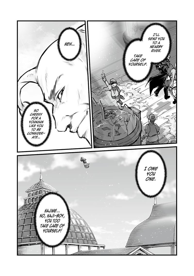 Arifureta Shokugyou De Sekai Saikyou 40 9