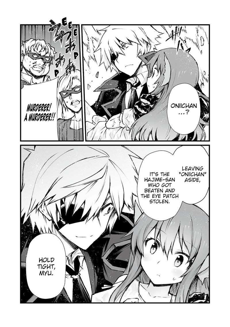 Arifureta Shokugyou De Sekai Saikyou 41 15