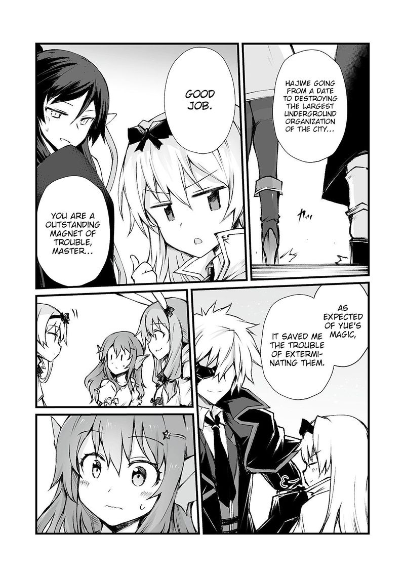 Arifureta Shokugyou De Sekai Saikyou 41 21