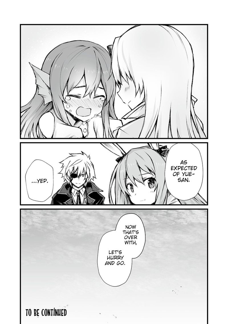 Arifureta Shokugyou De Sekai Saikyou 41 24