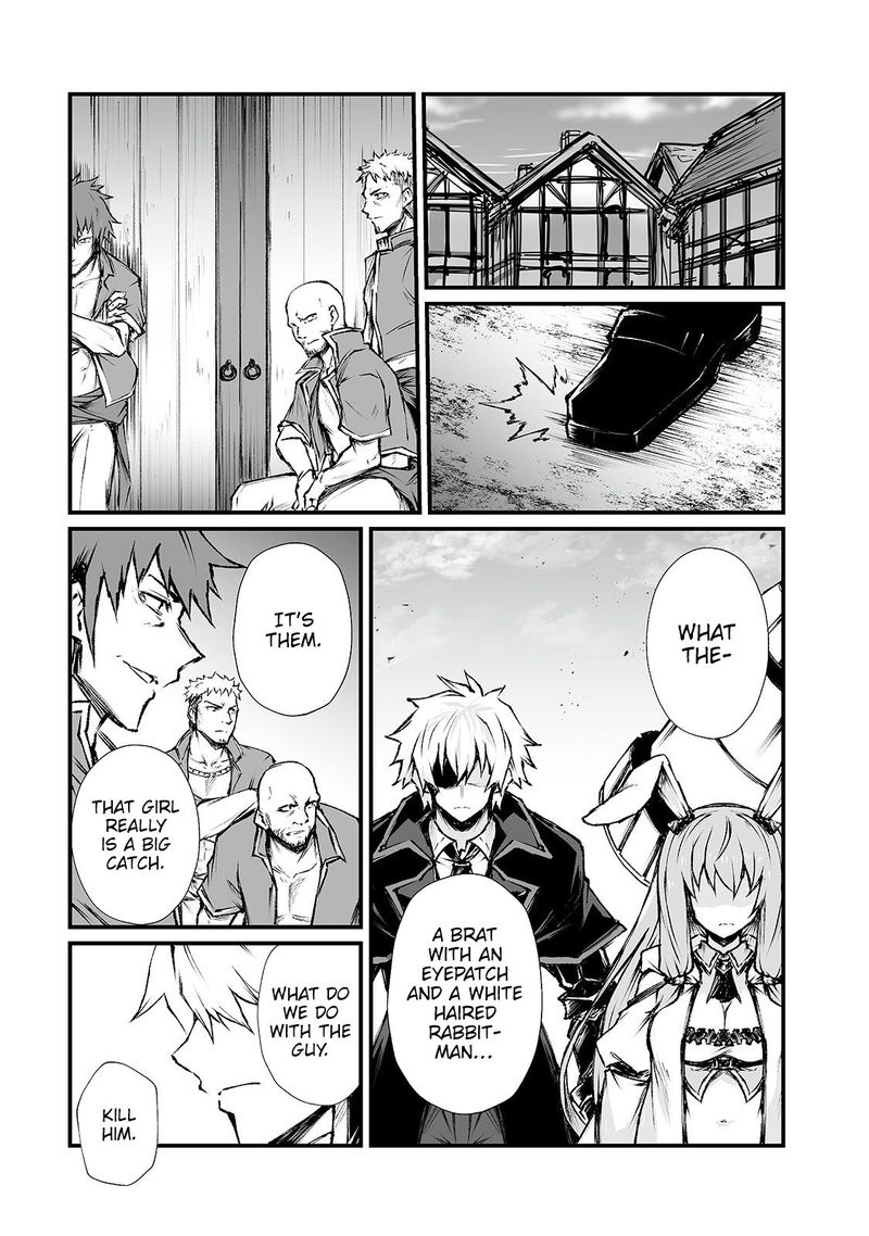 Arifureta Shokugyou De Sekai Saikyou 41 3