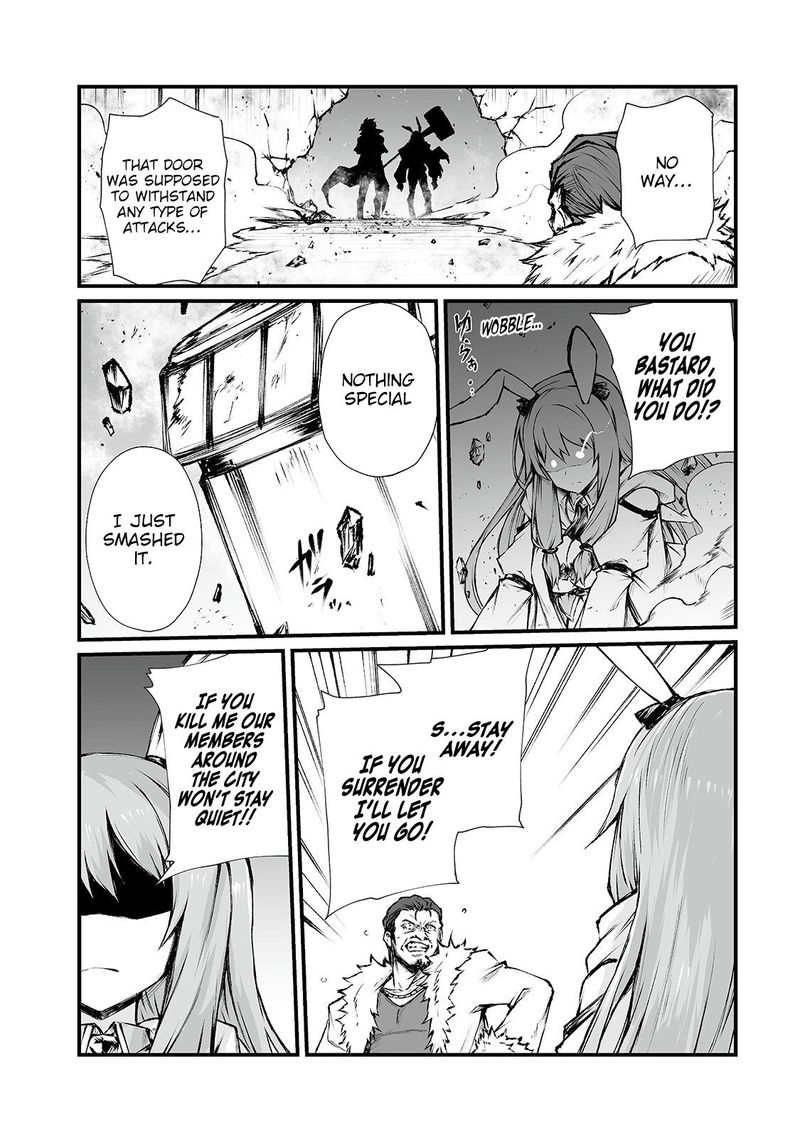 Arifureta Shokugyou De Sekai Saikyou 41 8