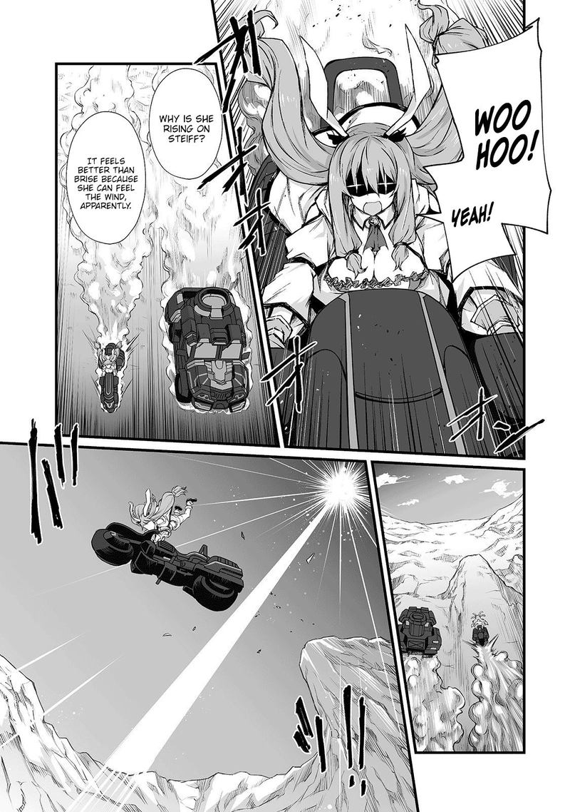 Arifureta Shokugyou De Sekai Saikyou 42 10