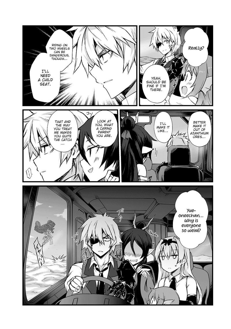 Arifureta Shokugyou De Sekai Saikyou 42 12