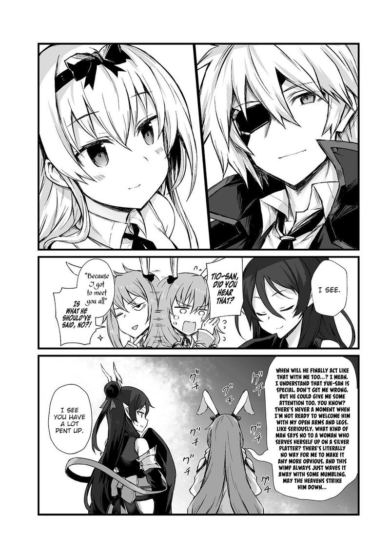 Arifureta Shokugyou De Sekai Saikyou 42 16
